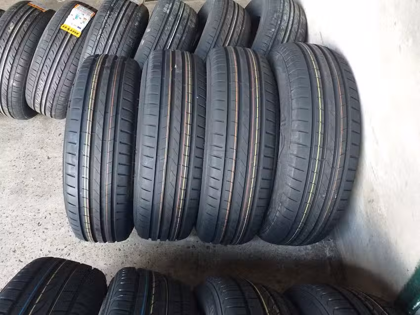 Gomería Cerrito Neumáticos Y Llantas