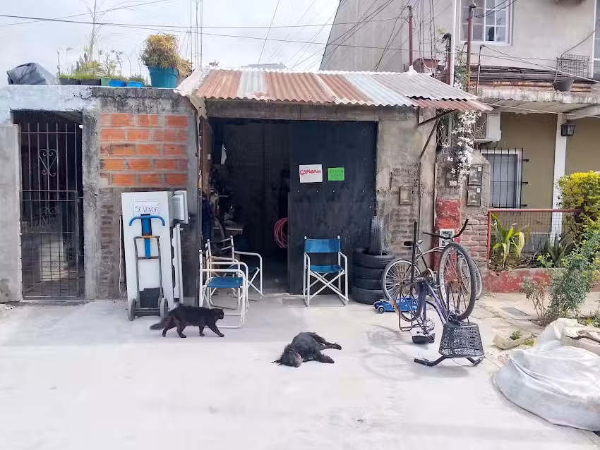 Gomería Chacabuco