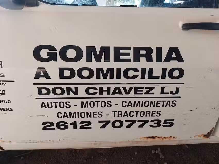 Gomería Chaves