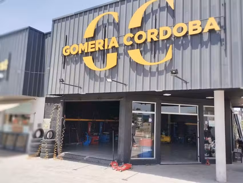 Gomeria Cordoba (Sur)
