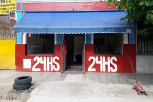 GOMERIA CRISTIAN 24HS.