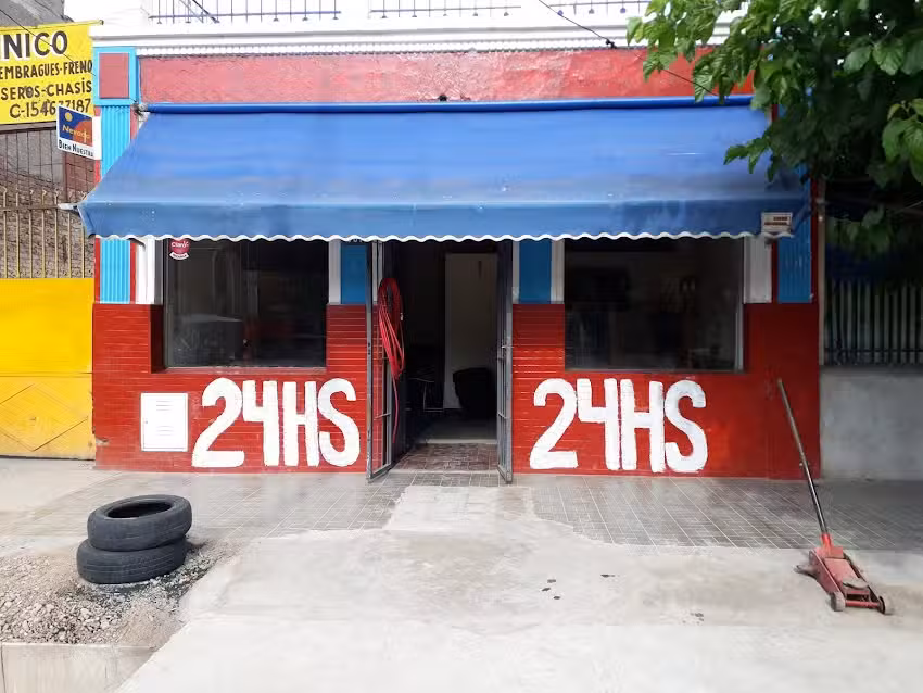 GOMERIA CRISTIAN 24HS.