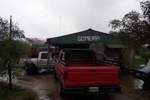 Gomeria cristian cariaga