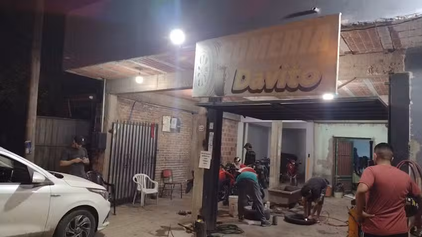 Gomeria Davito