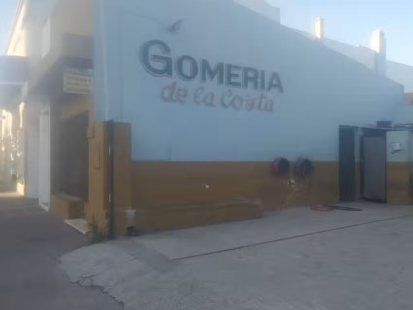 Gomería de la Costa.