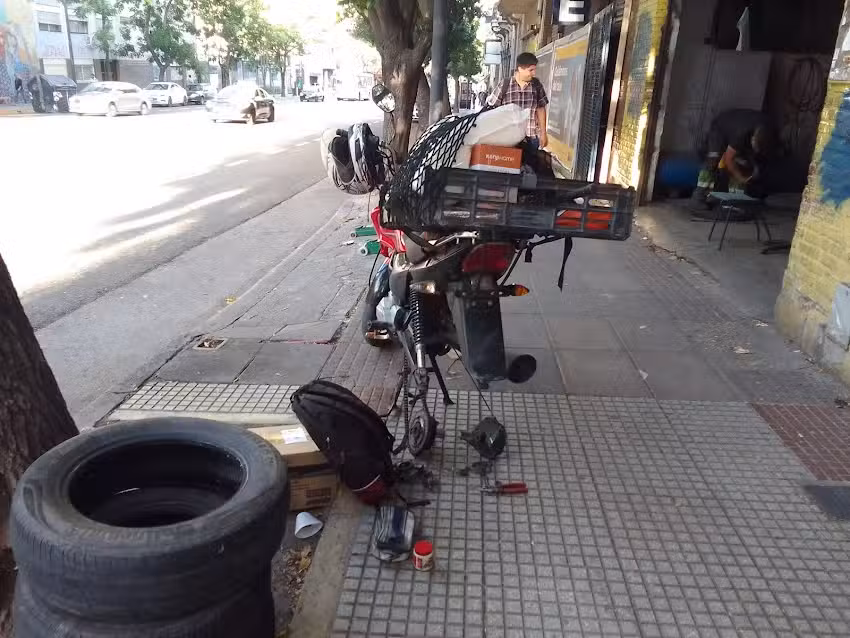 Gomería de San Telmo