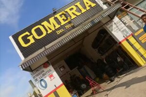 Gomeria del sur