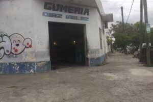 Gomería Díaz Vélez