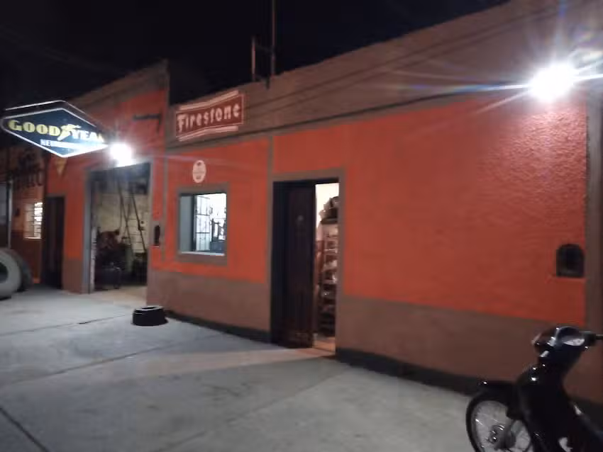 Gomeria Dichiara Hnos