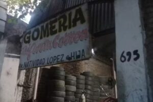 GOMERIA Difunta Correa
