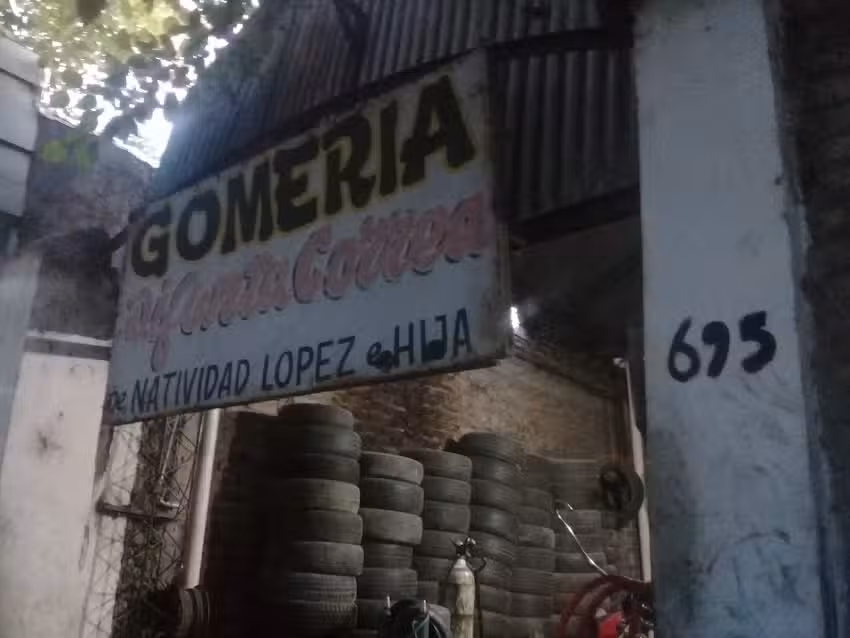 GOMERIA Difunta Correa