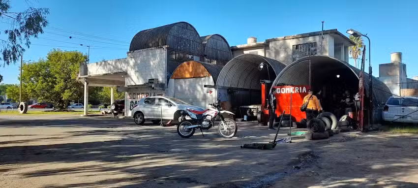 Gomeria «Don Armando»