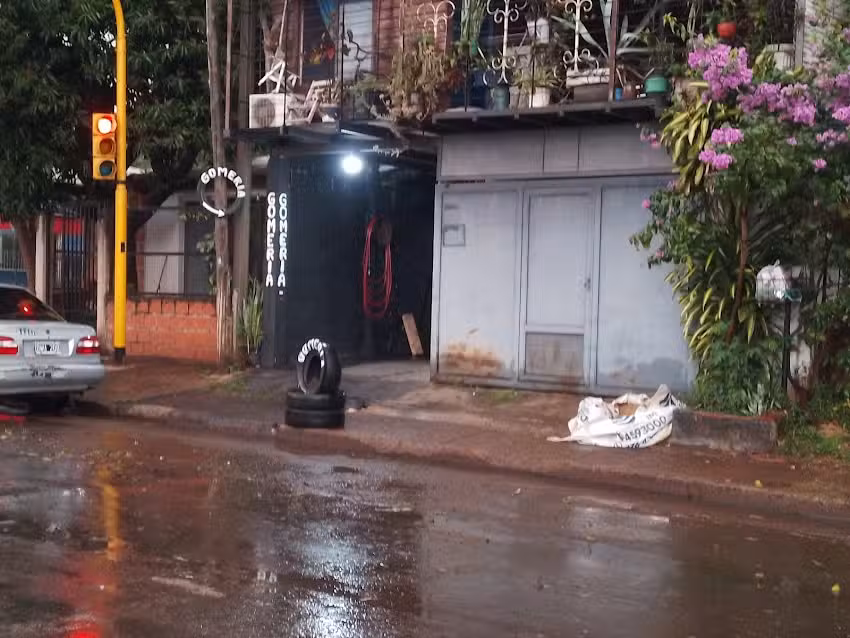 Gomeria Don Benjamin