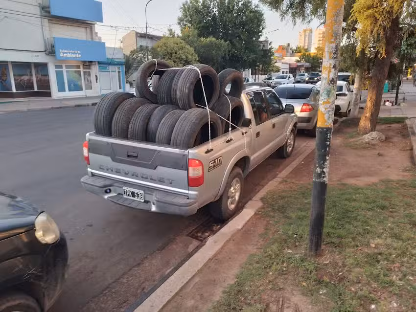 Gomería Don Crispin