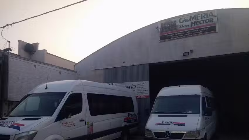 Gomeria Don Hector Vulcanizados