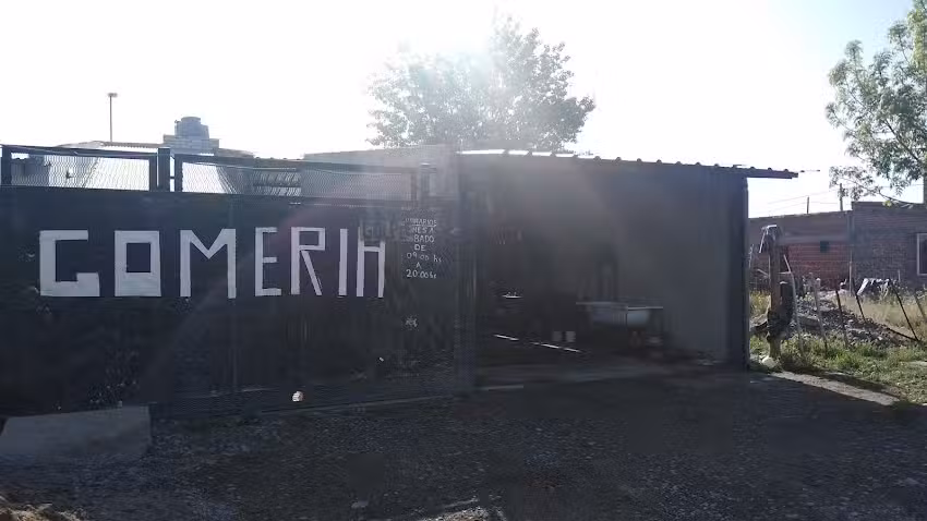 Gomeria «Don Roberto»