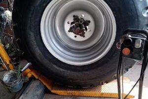 Gomería «Dos hermanos»