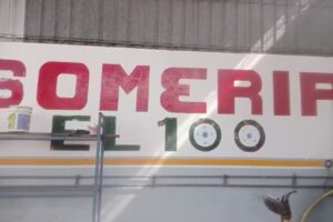 Gomeria El 100 (Maccari)