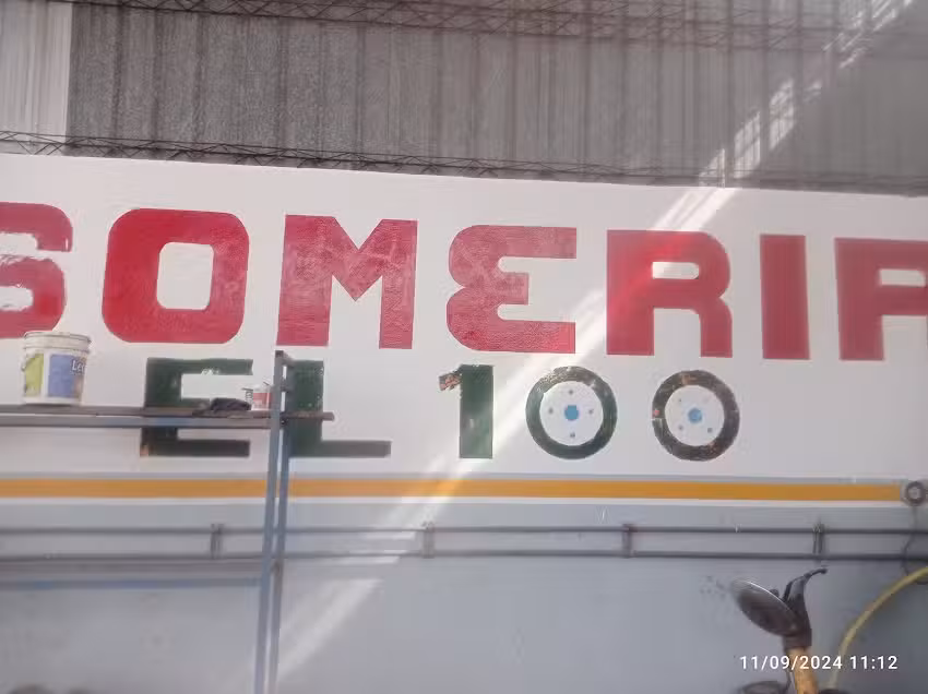 Gomeria El 100 (Maccari)