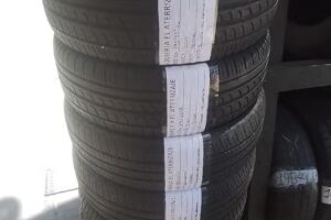 Gomería el aterrizaje 24H