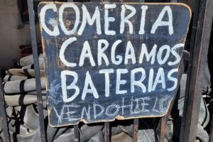 Gomeria El Bochofilo