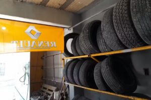 Gomeria «El Buscavidas»