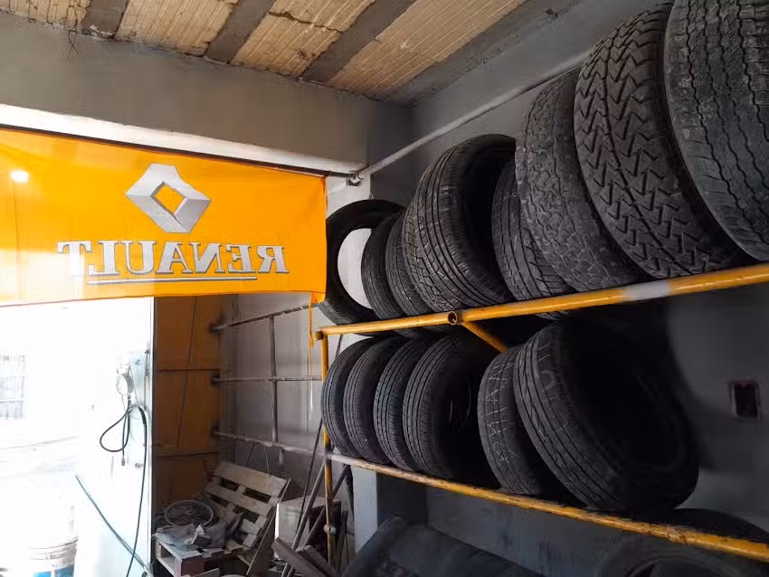 Gomeria «El Buscavidas»