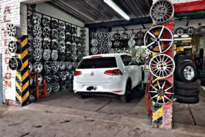 Gomería «El Cabezón 1»