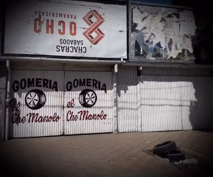 Gomeria el che manolo