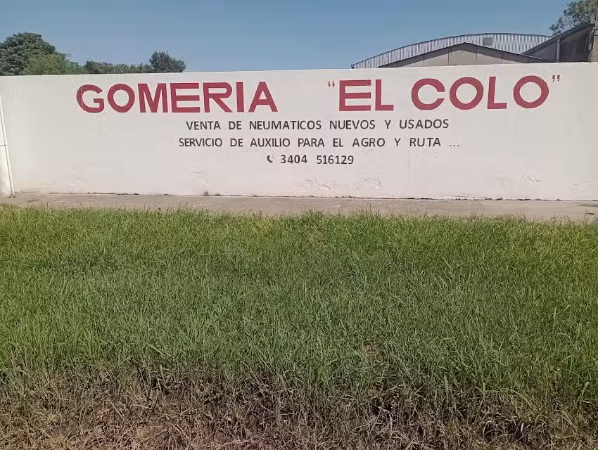 Gomería El Colo