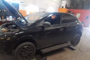 Gomería «El Colo»