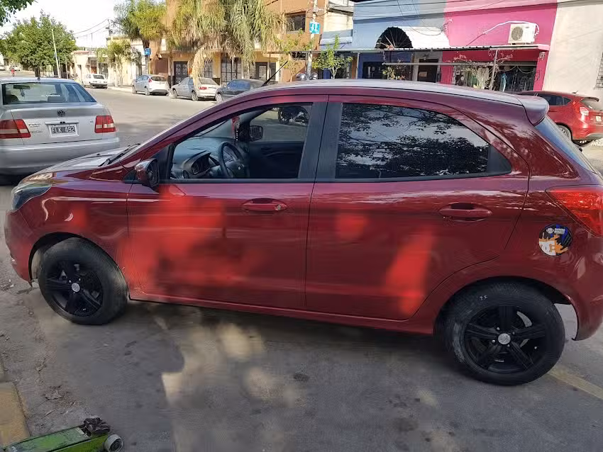 Gomería El Cóndor La Rioja SRL