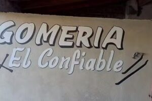 Gomería El Confiable