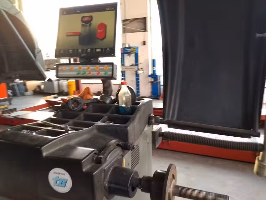 Gomería El Cordobés