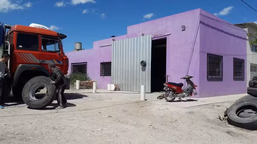 Gomería «El Diche»