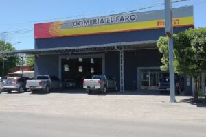 Gomería El Faro