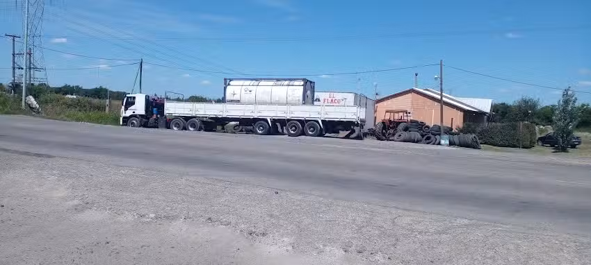 Gomería «El Flaco»