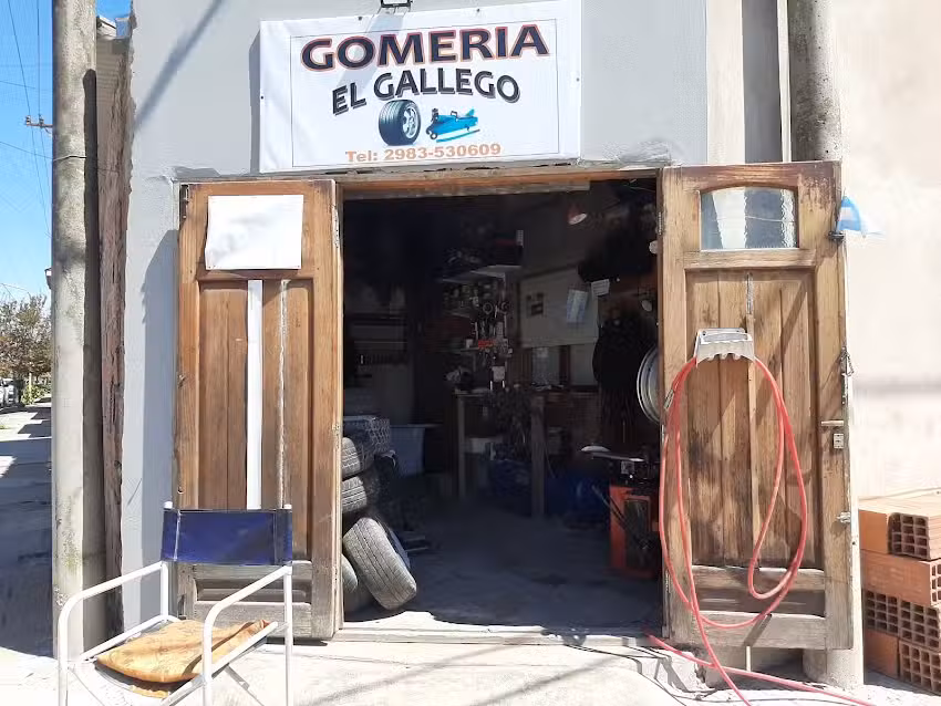 Gomeria «El Gallego»