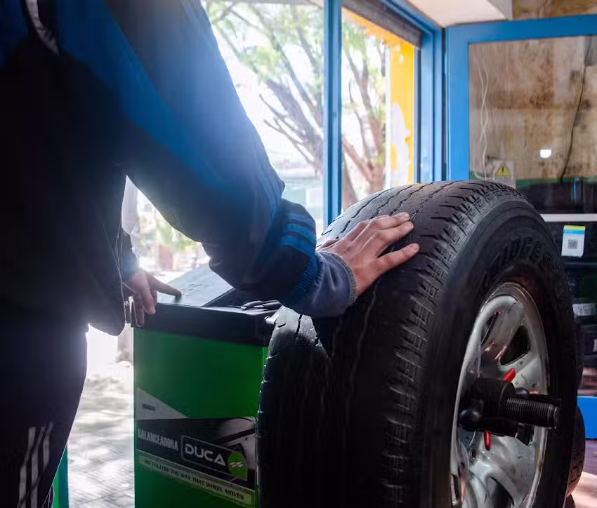 Gomeria El Gallego Neumáticos