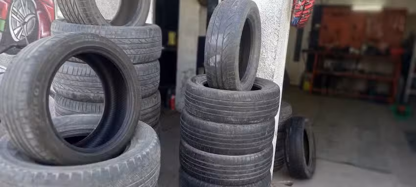 Gomería «El Gera»