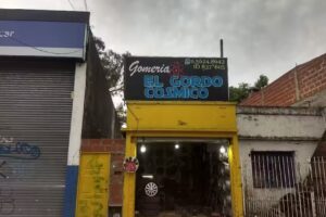 Gomeria El Gordo Cosmico