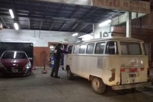 Gomeria «El Gringo»