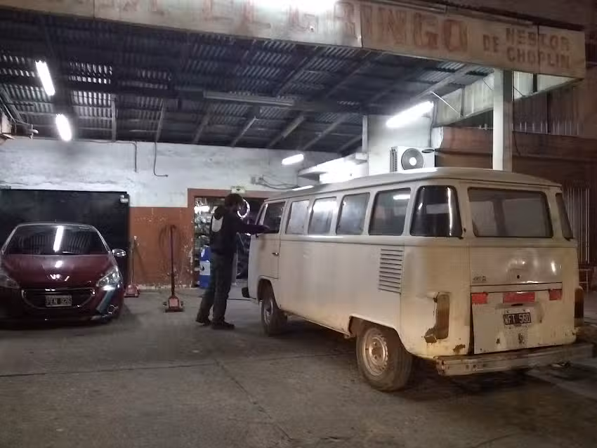 Gomeria «El Gringo»