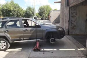 Gomeria «El gringo»