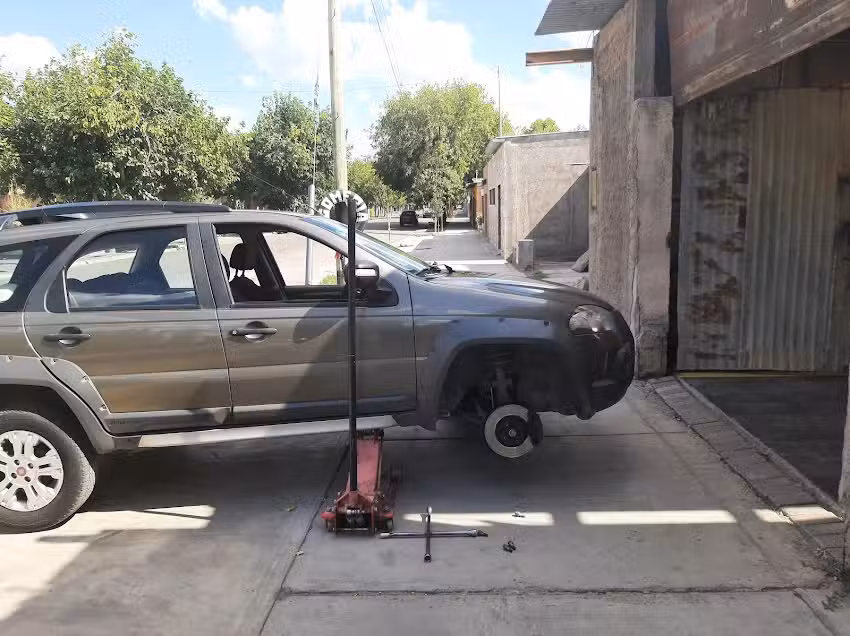 Gomeria «El gringo»