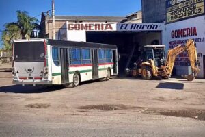 Gomería «El Hurón»