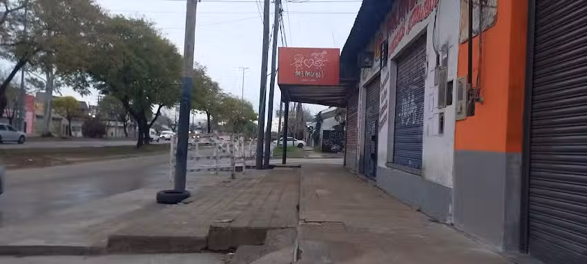 Gomeria »El Indio»