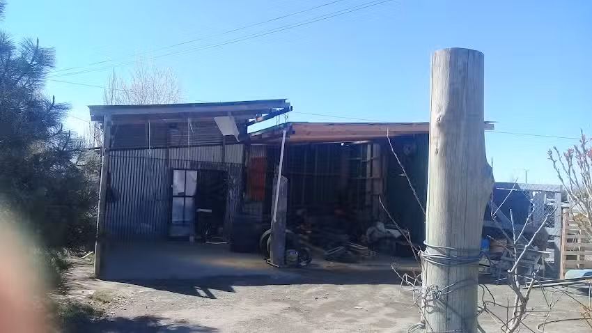 GOMERIA EL INDIO de jairo hueicha