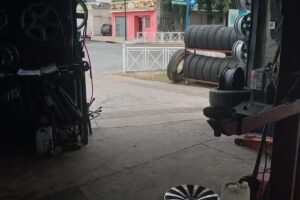 Gomeria el indio rojo