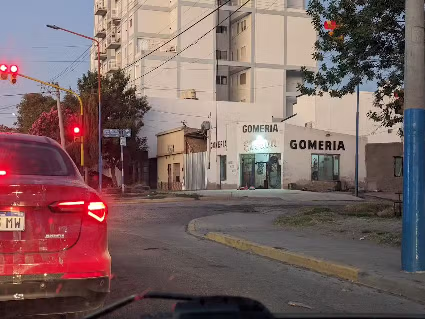 Gomeria El Juan